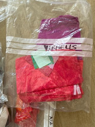 Retales de tela para patchwork