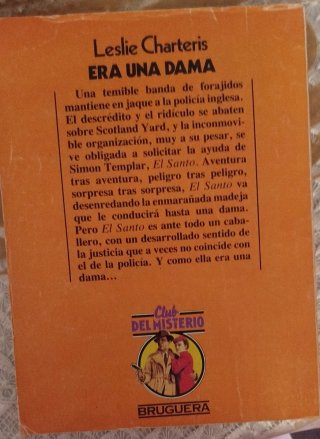 Lote 5 Libros Novela Negra - Club del Misterio
