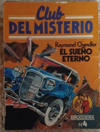 Lote 5 Libros Novela Negra - Club del Misterio