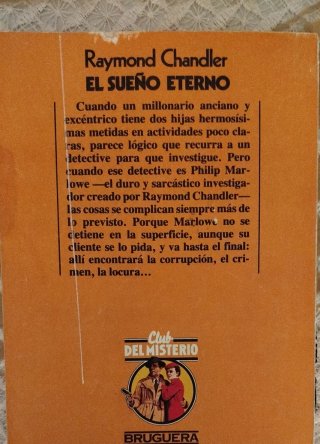 Lote 5 Libros Novela Negra - Club del Misterio