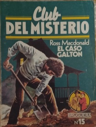 Lote 5 Libros Novela Negra - Club del Misterio