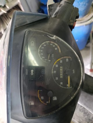 Cabezal Vespa T5