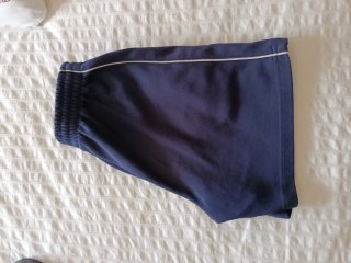 Pantalón corto chándal FESD de t.10 y 14