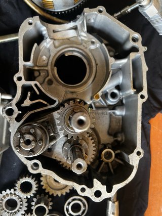 Motor IMR Despiece