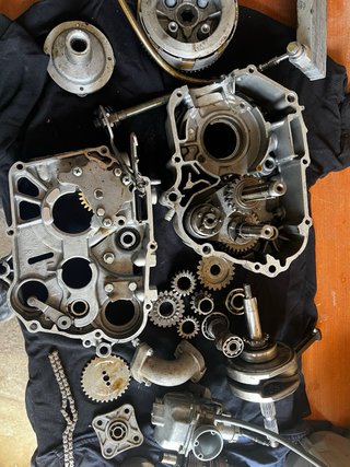 Motor IMR Despiece