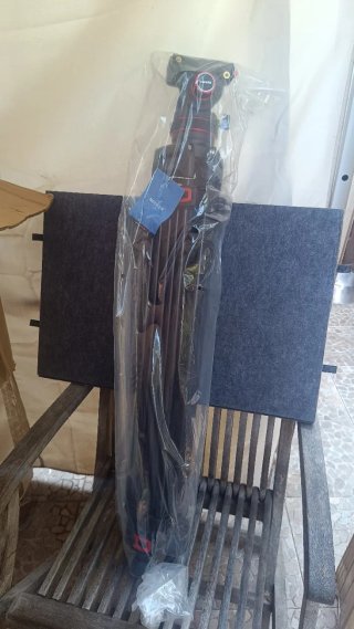 Trípode Neewer TP75 Ajustable