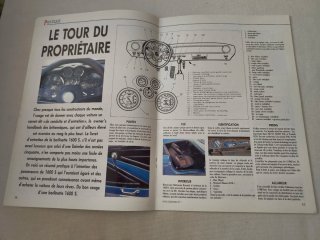 Revista Auto Collection Alpine A110 1600 S