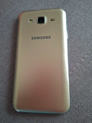 Samsung Galaxy J5 Oro