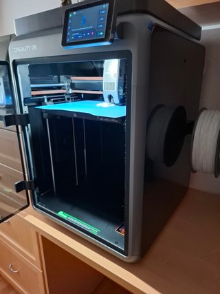 Impresora 3D Creality K2 + CFS