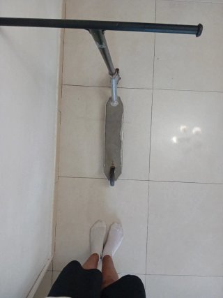 Patinete scooter