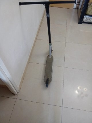 Patinete scooter