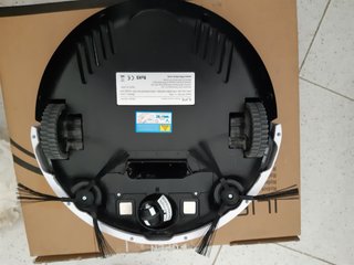 Robot aspirapolvere ILIFE