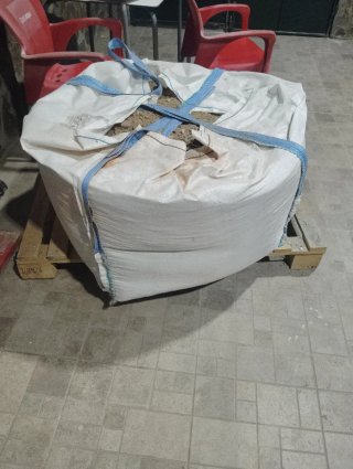 Saco de grava 1000kg