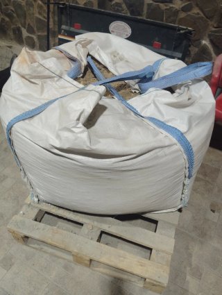 Saco de grava 1000kg