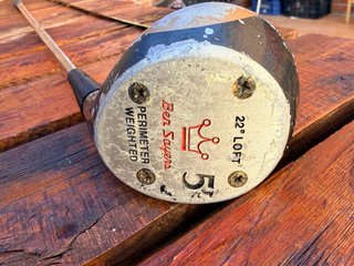 Palos de Golf