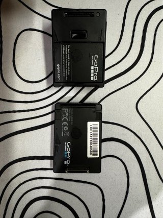 GoPro Hero 3+ con accesorios