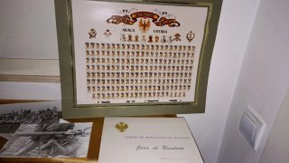 Orla Militar Centro de Instrucción Araca Vitoria