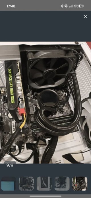 PC Gaming RTX 1660 Super
