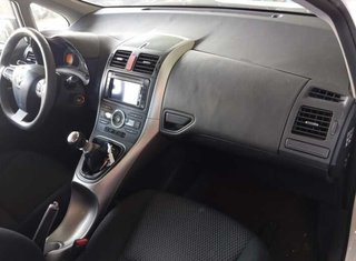 416564 airbag cortina delantero toyota auris luna+