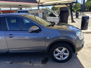 Nissan Qashqai 2008