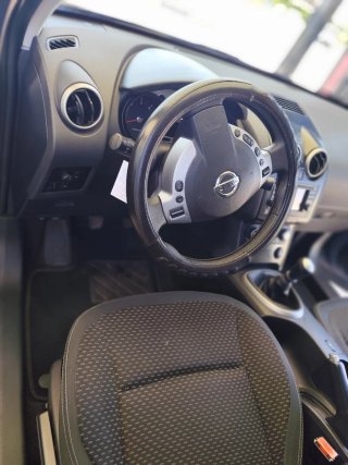 Nissan Qashqai 2008