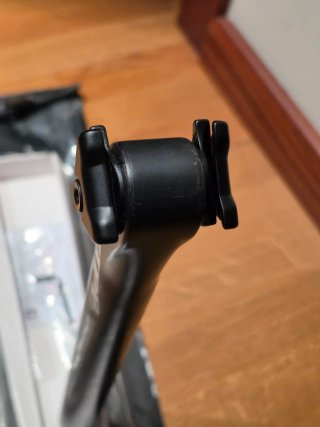 Tija Zipp SL Speed Carbono