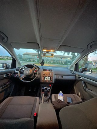Volkswagen Touran 2013