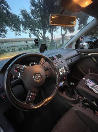 Volkswagen Touran 2013