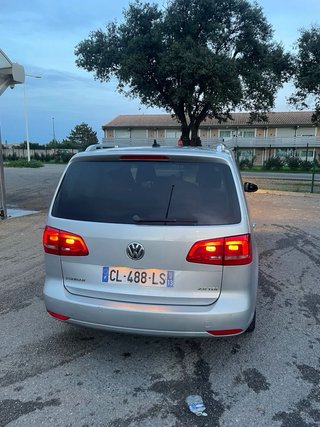 Volkswagen Touran 2013