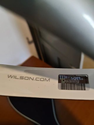 RAQUETERO WILSON CON RAQUETAS Y BOLSA ZAPATILLAS