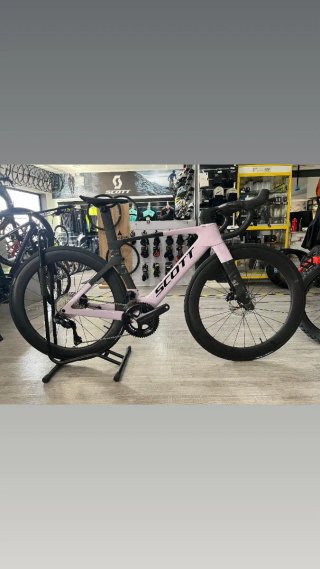 Bicicleta Scott Foil 10 ( oferta )