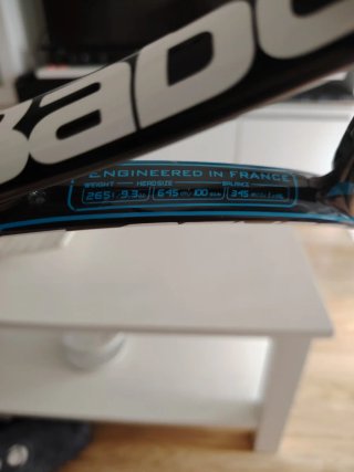 Raqueta Tenis Babolat E-Sense