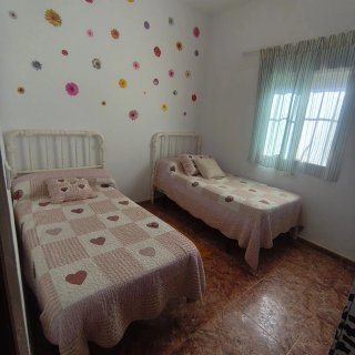 Chalet con piscina en Olvera, Cádiz.