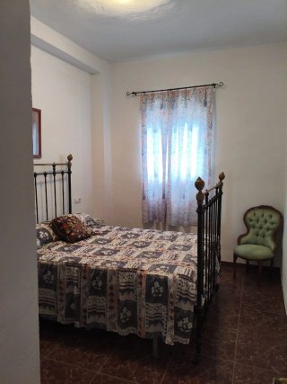 Chalet con piscina en Olvera, Cádiz.
