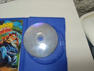 Crash Bandicoot Lucha de Titanes PS2