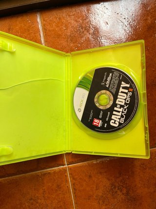 Call of Duty: Black Ops II Xbox 360