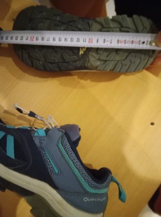 Zapatos de montaña Quechua
