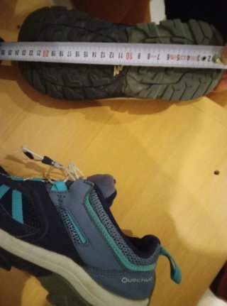 Zapatos de montaña Quechua