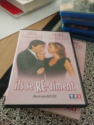 DVD Ils se re-aiment