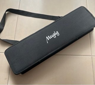 Melódica Mugig con funda y boquilla