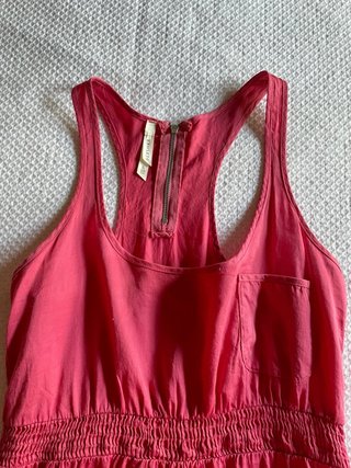 Vestido corto