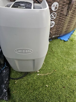 Jacuzzi Lay-Z-Spa Marrón