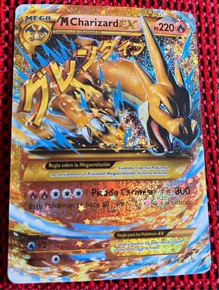 Cartas Pokémon