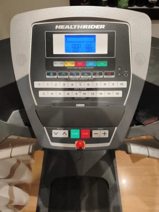 Cinta de Correr HealthTrainer