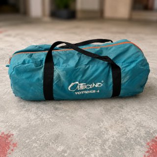 Tienda de campaña Outbound Voyager 4