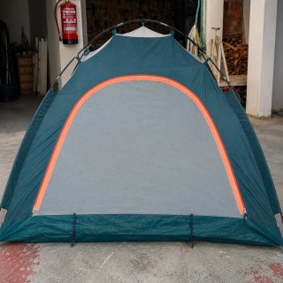 Tienda de campaña Outbound Voyager 4