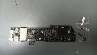 D1119PLB Placa base 13 MACBOOK AIR 13 2018 A1932 | 2018 I5-8210Y | 8 GB | 1