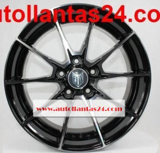 282 Juego de 4 llantas para bmw varios tam r575264
