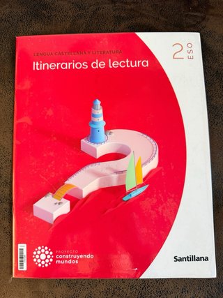 Lengua Castellana y Literatura, 2 ESO, Proyecto...