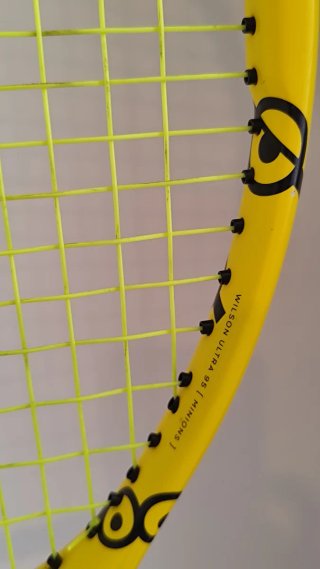 Raqueta de Tenis Wilson Ultra 95 cv Kei nishikori